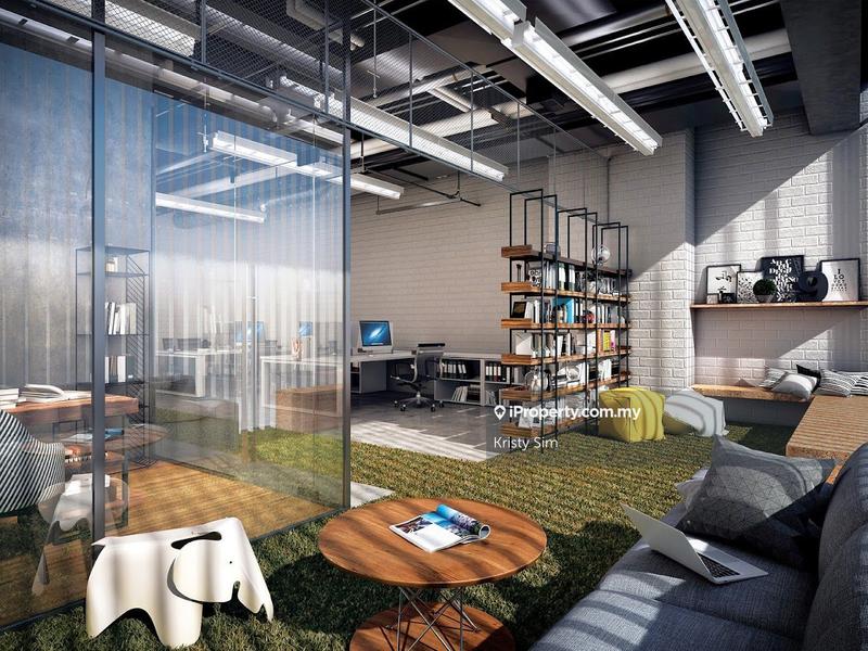 Office for Sale in Pavilion Damansara Heights, Damansara Heights by Kristy Sim - iProperty.com.my