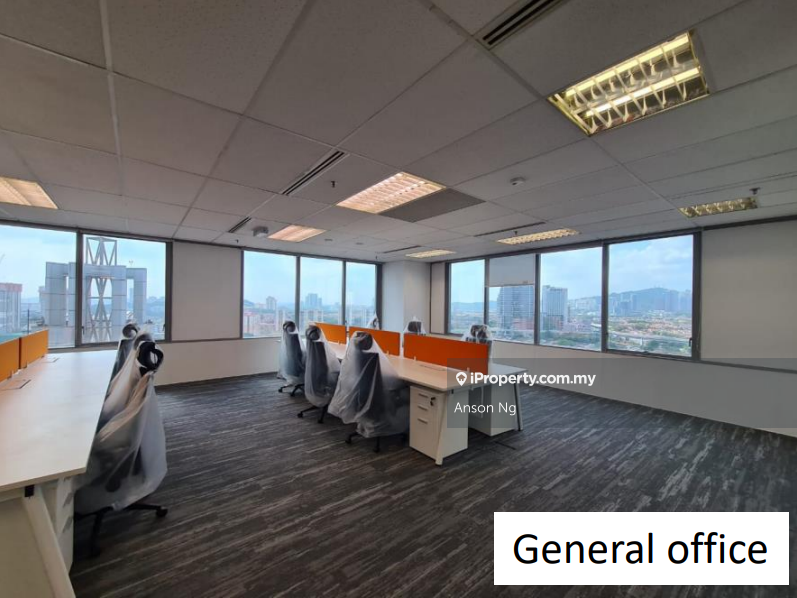 Office for Rent in Uptown Residences by Anson Ng - iProperty.com.my