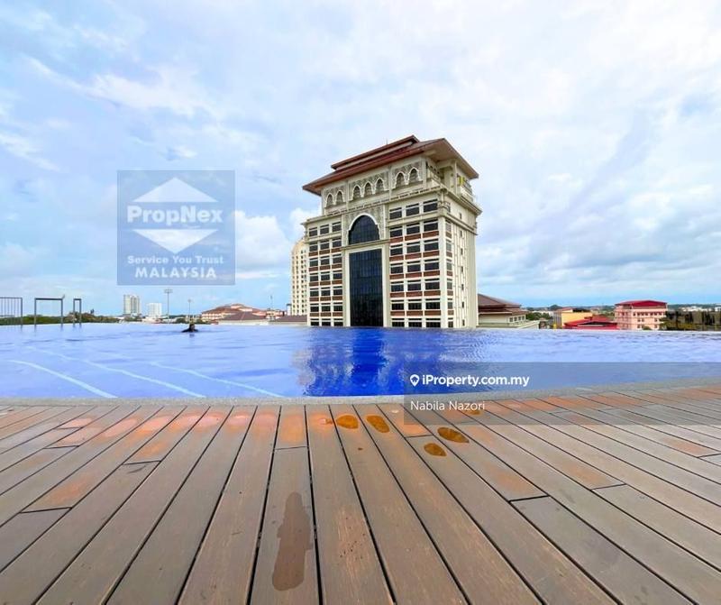Kediaman Servis untuk Dijual di Troika Residences oleh Nabila Nazori - iProperty.com.my