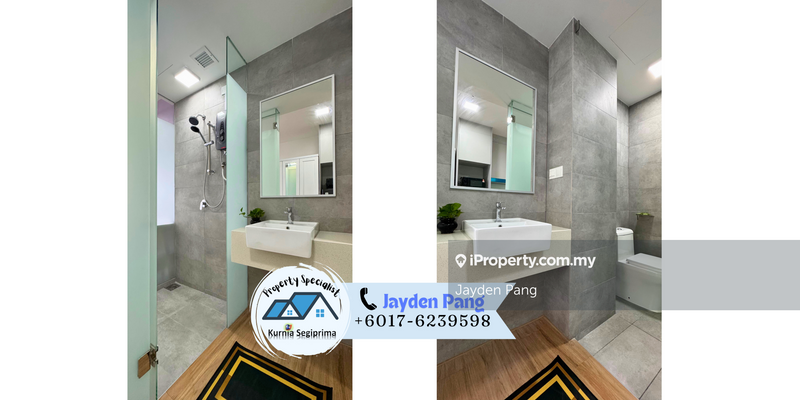 Service Residence for Rent in Riveria City by Jayden Pang - iProperty.com.my