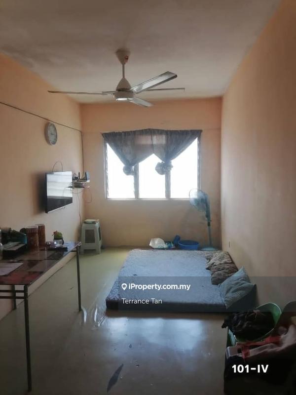 For Rent - Taman Permai Indah Flat