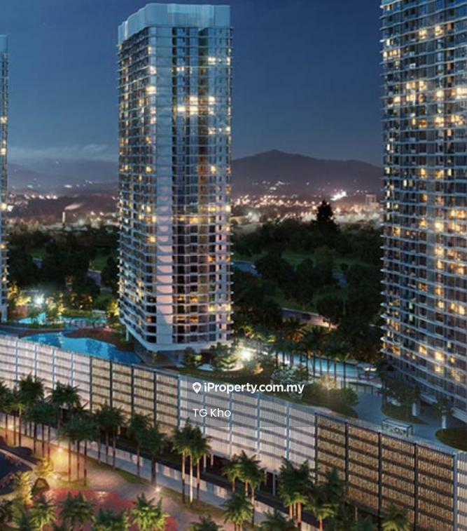 Kediaman Servis untuk Disewa di The M @ Medini Macrolink oleh TG Kho - Exterior - iProperty.com.my
