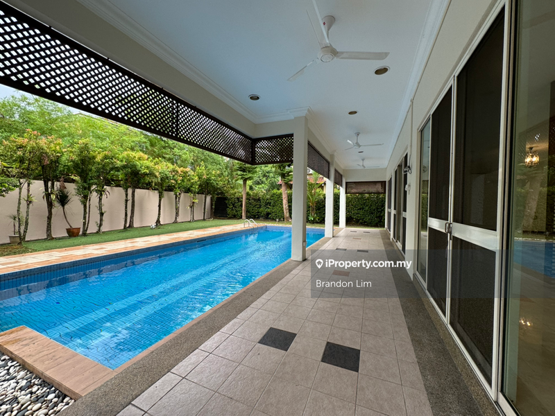 Bungalow House untuk Dijual di Taman Tunku, Bukit Tunku (Kenny Hills) oleh Brandon Lim - iProperty.com.my