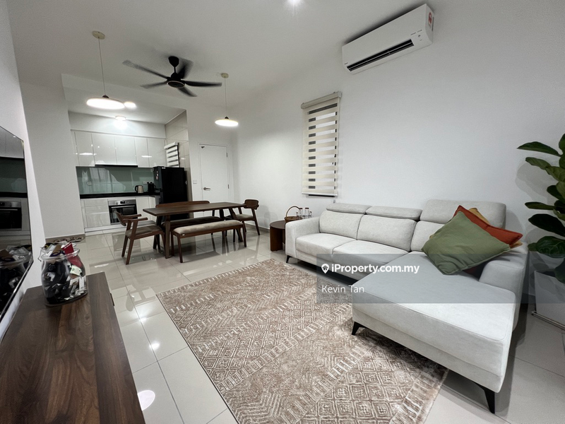 For Rent - Bangsar Hill Park