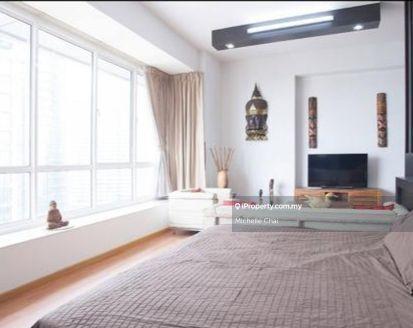 Service Residence for Rent in Parkview Service Apartment by Michelle Chai - iProperty.com.my