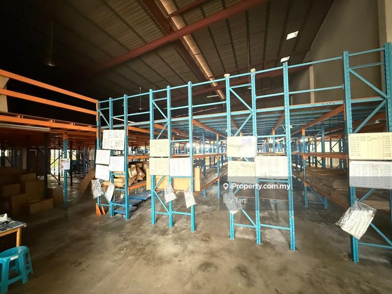 Semi-D Kilang untuk Disewa di Taman Industri Selesa Jaya, Balakong oleh Lily Tan - iProperty.com.my