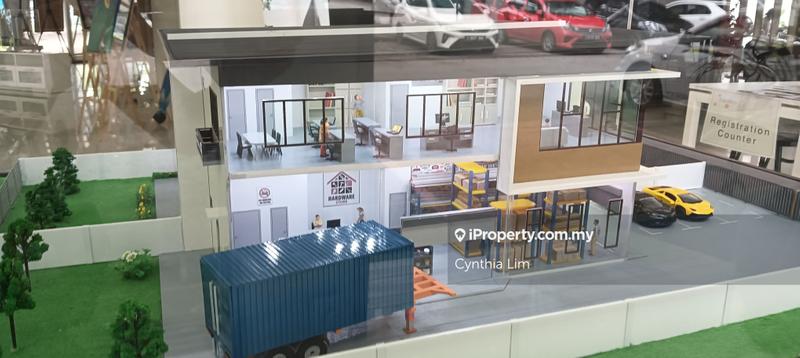 Kilang Berkembar untuk Dijual di Kuching, Sarawak oleh Cynthia Lim - iProperty.com.my