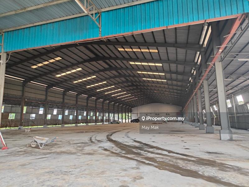 Kilang Terpisah untuk Disewa di Kampung Bukit Rambai, Bukit Rambai oleh May Mak - iProperty.com.my