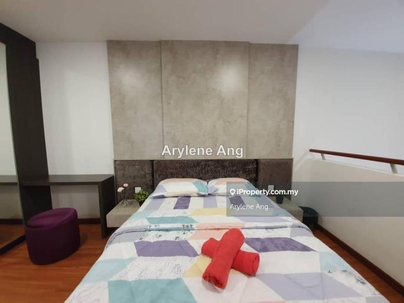 Residensi Servis untuk Disewa di i-SOHO @ i-City oleh Arylene Ang - iProperty.com.my
