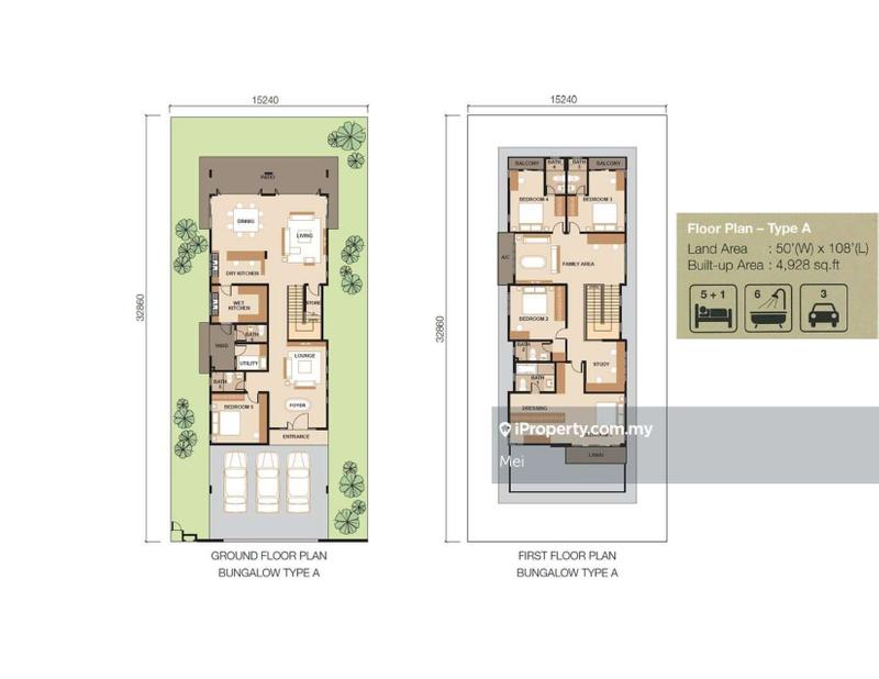 Bungalow House untuk Dijual di Taman Equine, Seri Kembangan oleh Mei - iProperty.com.my