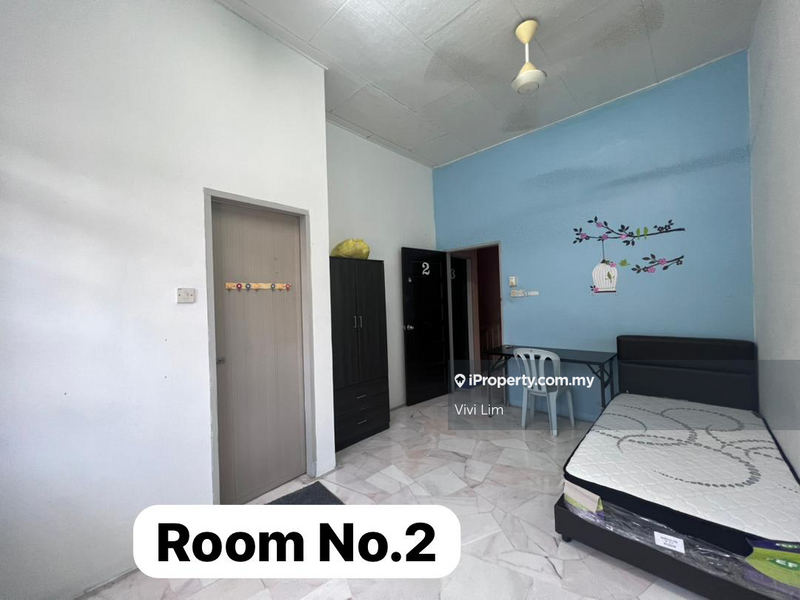 Rumah Berangkai 1 Tingkat untuk Disewa di 3lunm, Kluang oleh Vivi Lim - iProperty.com.my