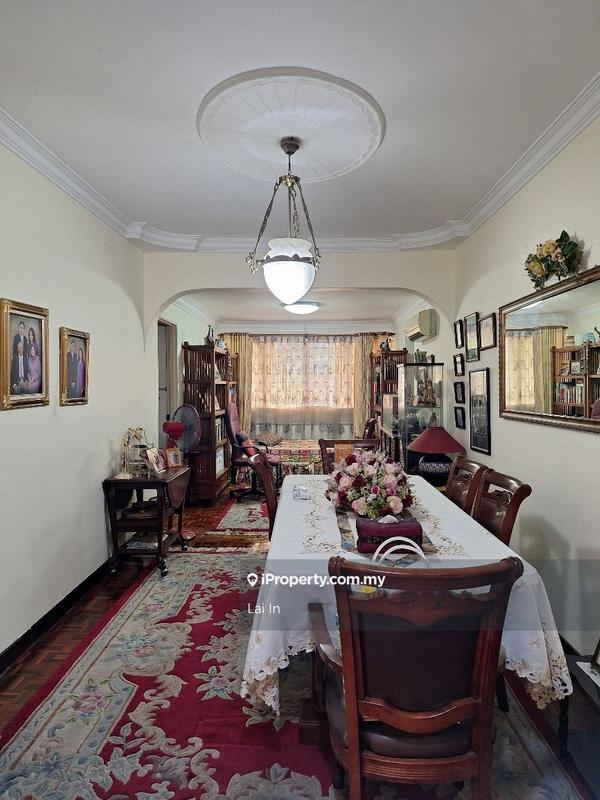 Rumah Berkembar untuk Dijual di Taman Lucky, Bangsar oleh Lai In - iProperty.com.my