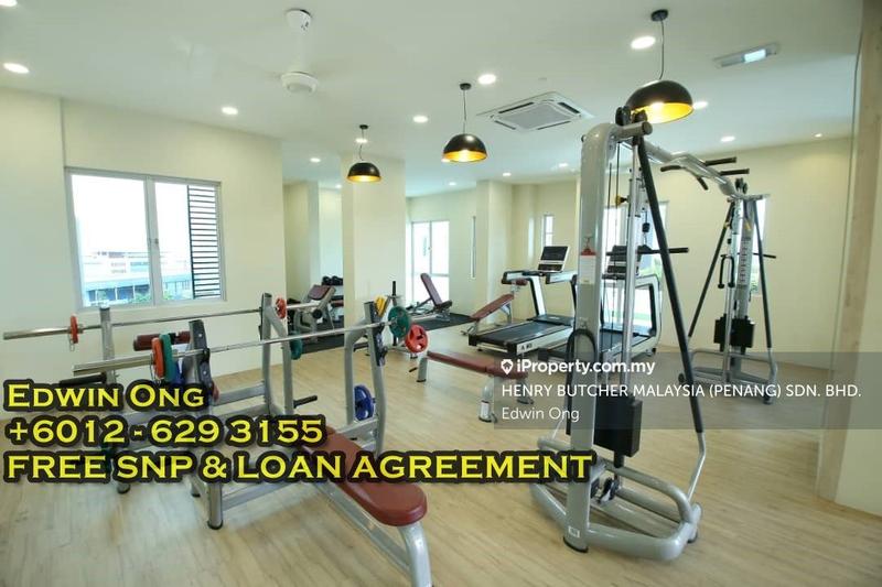 Condominium for Sale in Royale Infinity by Edwin Ong - iProperty.com.my