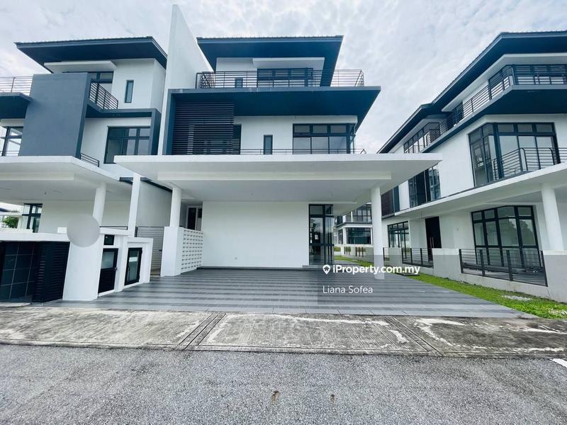 Semi-Detached House for Sale in Presint 12, Putrajaya by Liana Sofea - iProperty.com.my