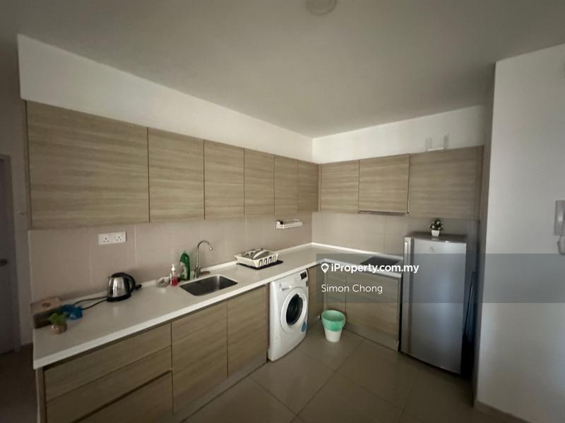 Residensi Servis untuk Dijual di i-Suite @ i-City oleh Simon Chong - iProperty.com.my