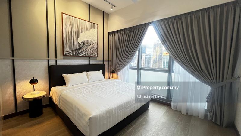 Service Residence for Rent in Core Residence @ TRX by Christina Lim - iProperty.com.my