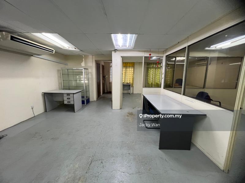 For Rent - Kuchai Entrepreneur Park