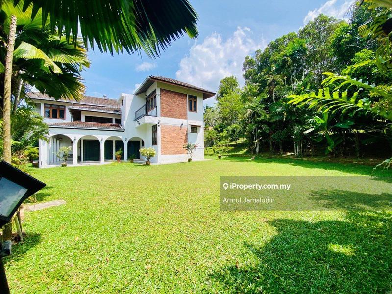 Bungalow House untuk Dijual di Kemensah Heights, Ulu Kelang oleh Amrul Jamaludin - iProperty.com.my