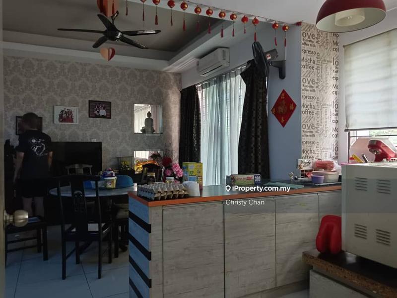 Semi-Detached House for Sale in Taman Equine, Seri Kembangan by Christy Chan - iProperty.com.my