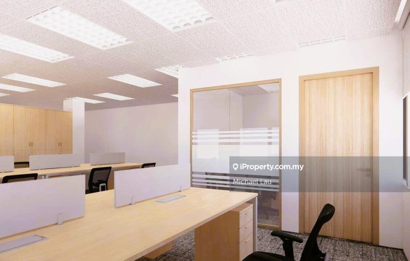 For Rent - PFCC, Puchong Financial Corporate Center