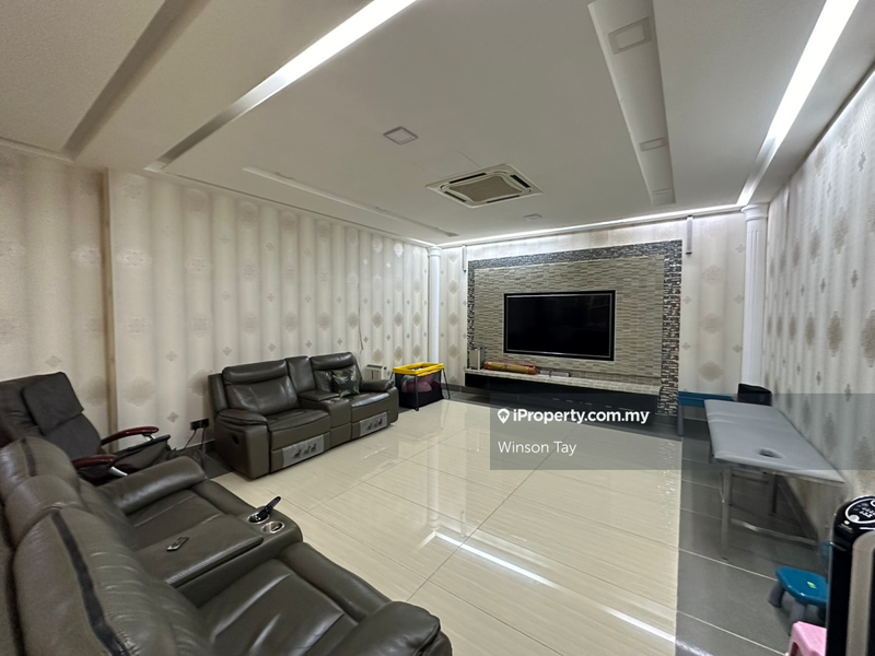 Banglo untuk Dijual di Bandar Kinrara Seksyen 1, Bandar Kinrara oleh Winson Tay - iProperty.com.my