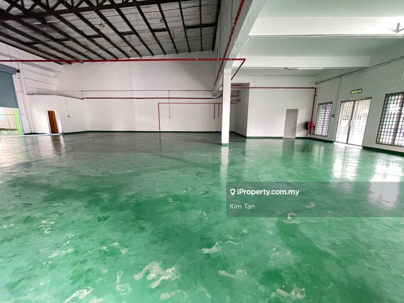 Semi-D Factory for Sale in Seksyen 23, Shah Alam by Kim Tan - iProperty.com.my