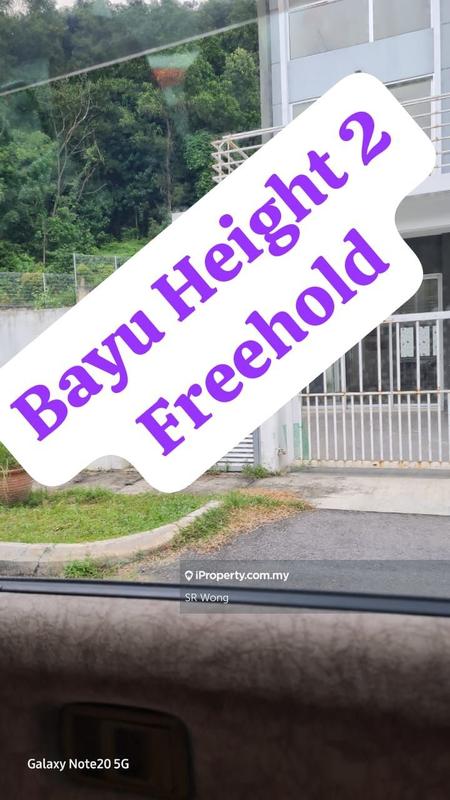 3-storey Terraced House for Sale in Bayu Heights 2 Serdang Seri Kembangan, Seri Kembangan by SR Wong - iProperty.com.my