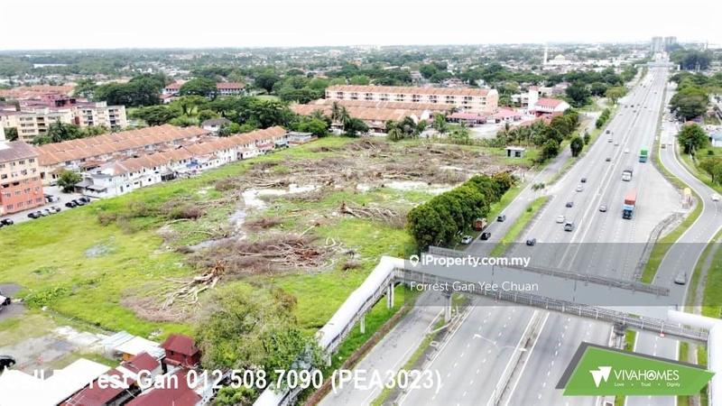 For Rent - Port Klang Road @ Empty Commercial Land for Rent