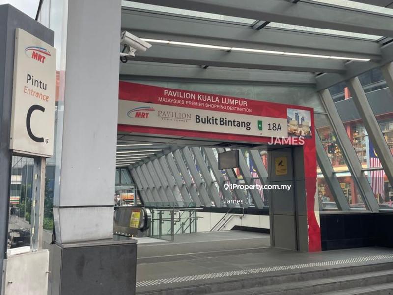 For Sale - GROUND FLOOR & FIRST FLOOR SHOPLOT@ JALAN BUKIT BINTANG SHOP, KL CITY CENTRE, KL