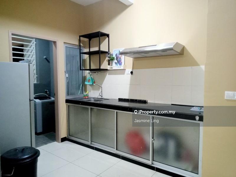 Service Residence for Rent in Savanna Executive Suite @ Southville City by Jasmine Ling - iProperty.com.my