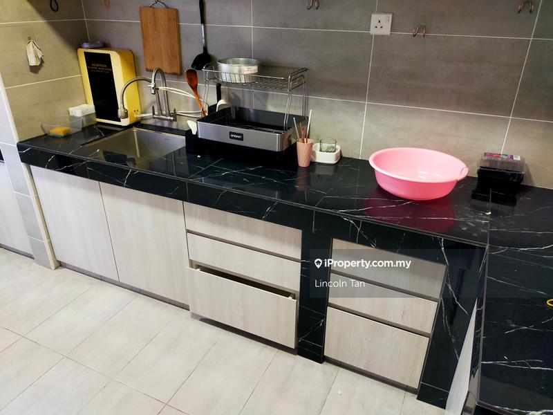 Rumah Pangsa untuk Disewa di Happy Garden Flat oleh Lincoln Tan - iProperty.com.my