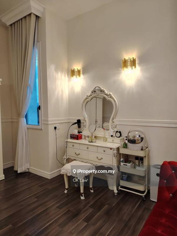Rumah Berangkai 2 Tingkat untuk Dijual di Eco Forest, Semenyih oleh CK Law - iProperty.com.my