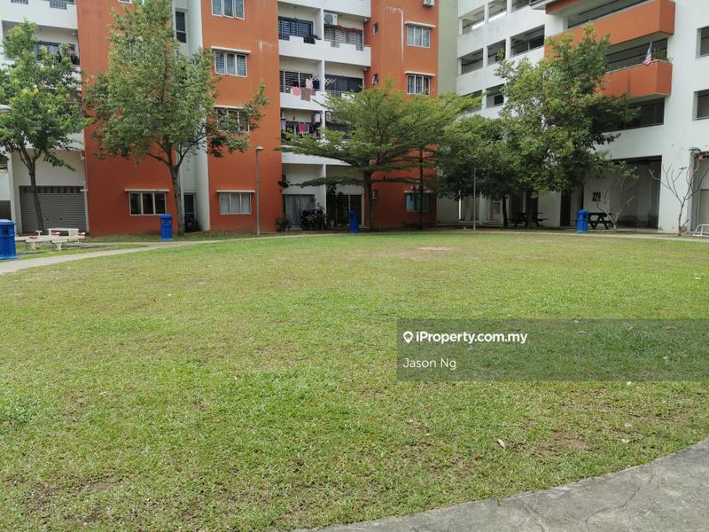Pangsapuri untuk Disewa di Pangsapuri Mampu Milik (Pangsapuri Serai Wangi) oleh Jason Ng - iProperty.com.my