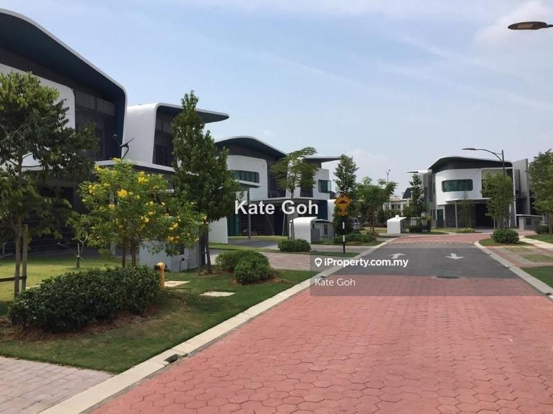 Rumah Berkembar untuk Dijual di Setia Eco Glades, Cyberjaya oleh Kate Goh - iProperty.com.my
