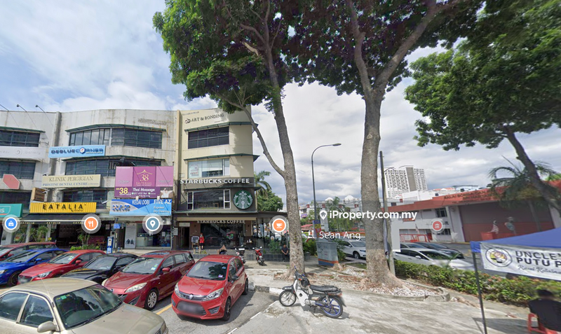Shop for Sale in Desa Sri Hartamas, Sri Hartamas by Sean Ang - iProperty.com.my