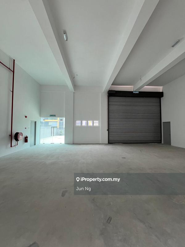 Semi-D Kilang untuk Dijual di ETP Meru Industrial Park 3, Kapar oleh Jun Ng - iProperty.com.my