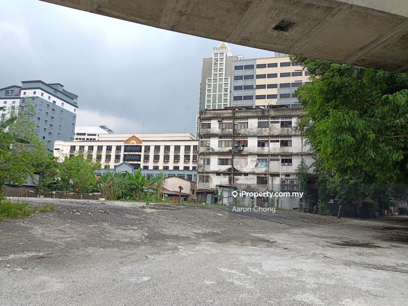 Tanah Komersial untuk Dijual di Freehold Land For Sale In Jalan Raja Laut, KL City Centre oleh Aaron Chong - iProperty.com.my
