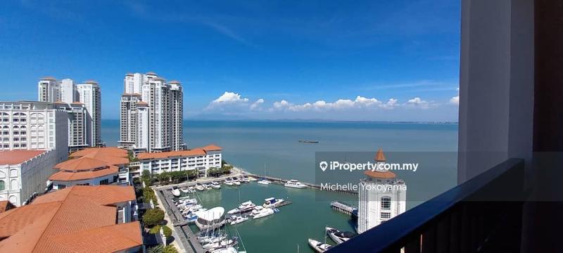 Service Residence for Rent in Straits Residences by Michelle Yokoyama - iProperty.com.my