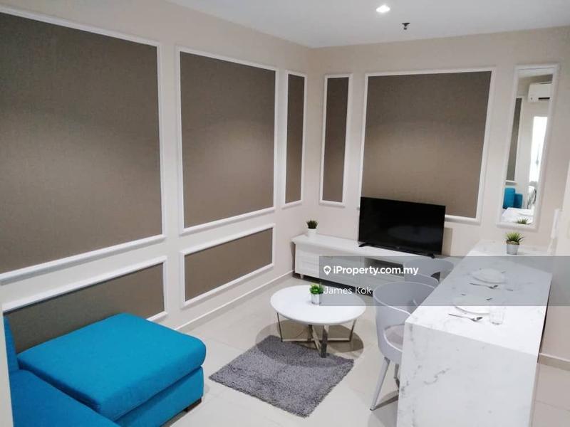 For Rent - Parisien Tower