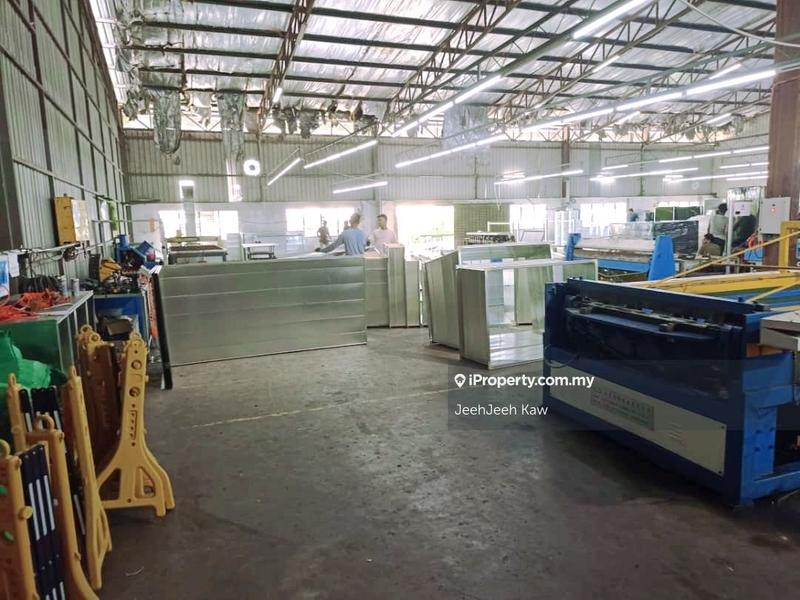 Detached Factory for Rent in Padang Serai, Kedah by JeehJeeh Kaw - iProperty.com.my