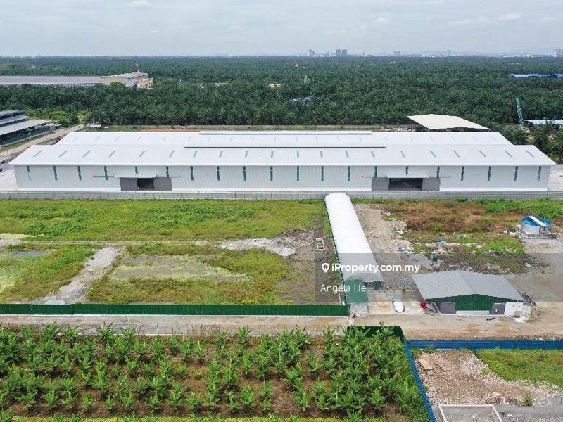 For Sale - Semi-D factory