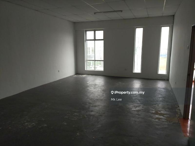 For Sale - Scientex InnoParc 80x160 Semi D Factory Warehouse, Jalan Scientex Jaya, Taman Scientex, Senai, Johor