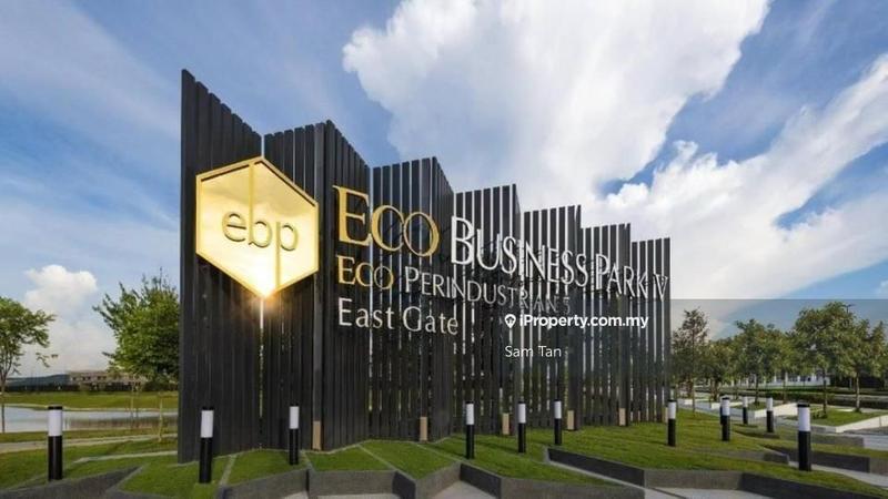 Semi-D Factory for Rent in Bandar Puncak Alam, Puncak Alam by Sam Tan - iProperty.com.my