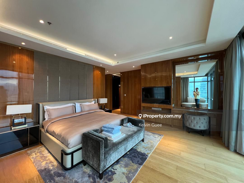 Service Residence for Sale in The Ritz-Carlton Residences by Kelvin Guee - iProperty.com.my