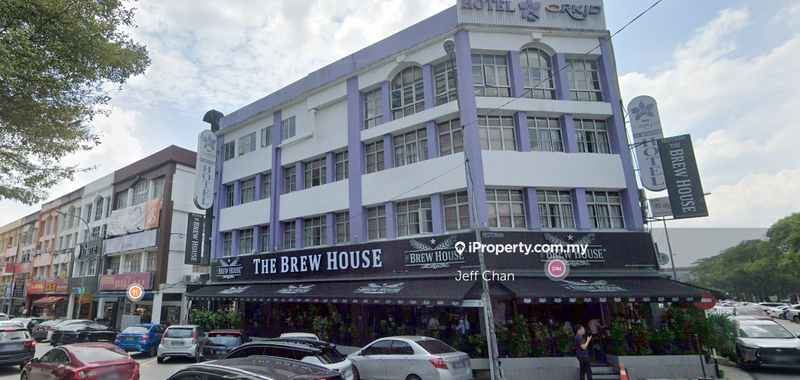 For Rent - BANDAR PUCHONG JAYA | CONNER | OFFICE FOR RENT |