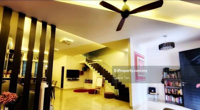3-storey Terraced House for Sale in BANGI AVENUE 3 STOREY, Bangi by Grace Tan - iProperty.com.my