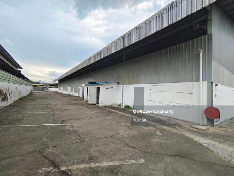 For Sale - Kawasan Perindustrian Gopeng