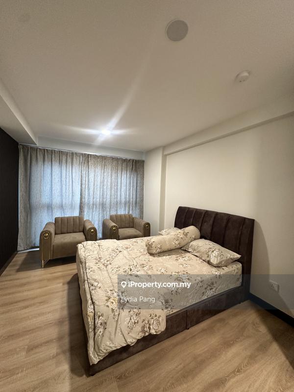 Residensi Servis untuk Disewa di The Atrium oleh Lydia Pang - iProperty.com.my