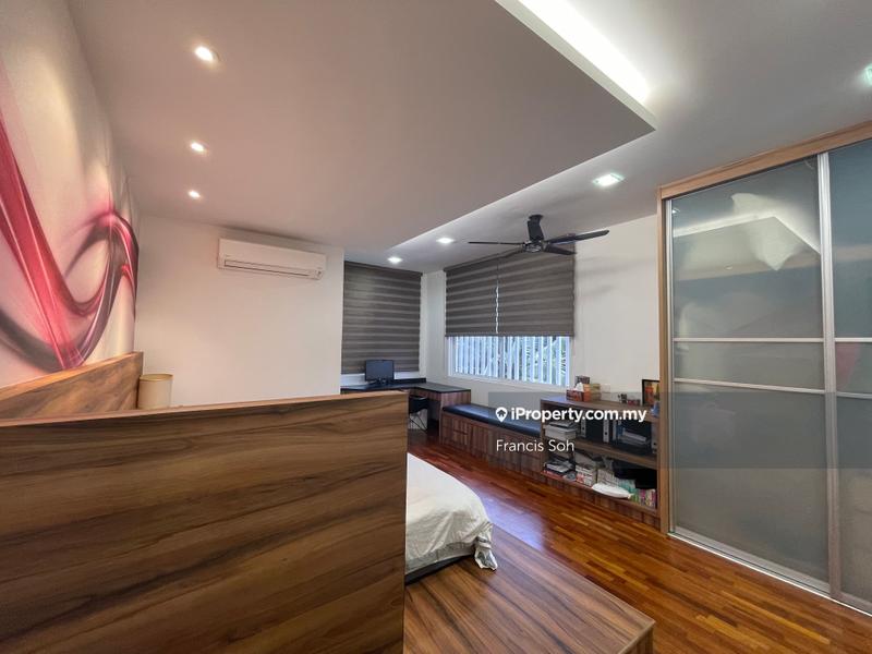 Rumah Berkembar untuk Dijual di Kinrara Residence, Puchong oleh Francis Soh - iProperty.com.my