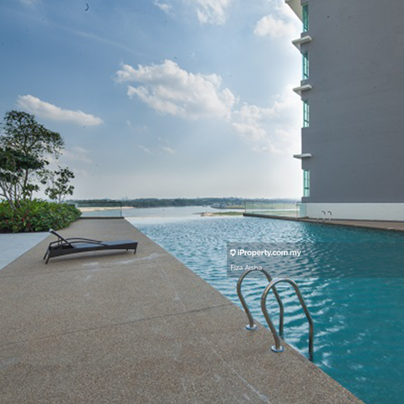 Residensi Servis untuk Dijual di Tropez Residences oleh Fiza Aisha - iProperty.com.my